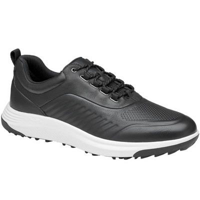 Johnston & Murphy Men’s Amherst GL1 Luxe Hybrid Golf Sneaker