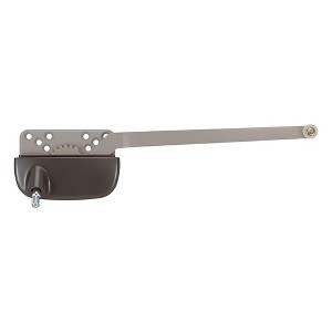 Brixwell 36-215-1e Split Arm Casement Operator Right Hand Type Bronze Finish - 1 of 4