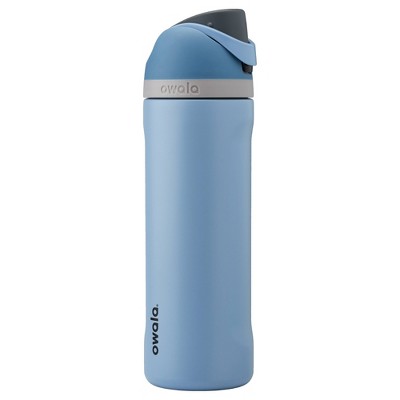 Owala FreeSip 24 oz. Insulated Stainless Steel Water Bottle - Grayt