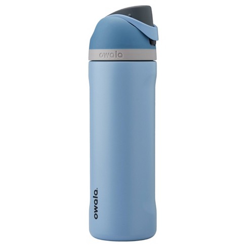 Owala FreeSip Stainless Steel Water Bottle - Blue - 32 fl oz