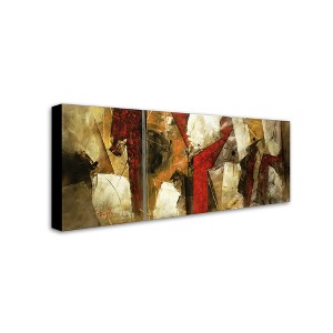 Trademark Fine Art - Masters Fine Art 'Abstract Ix' - 1 of 3