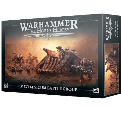 Games Workshop - The Horus Heresy - Mechanicum Battle Group