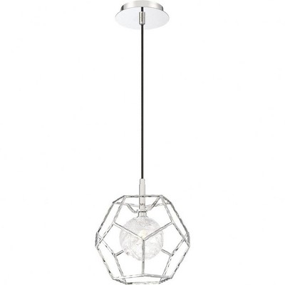 Eurofase Lighting Norway 1 - Light Pendant in  Chrome