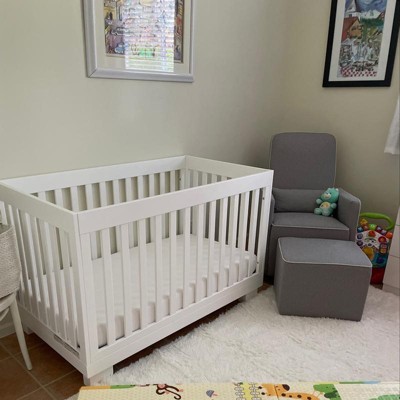 Babyletto modo shop crib reviews