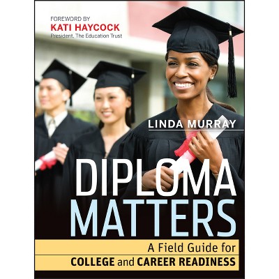 Diploma Matters - by  Linda Murray (Paperback)