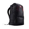 MSI Urban Raider Gaming Backpack Black - Rated IPX2 for water resistance - Fits up to 17" Laptops - Lightweight polyester exterior - 4 of 4