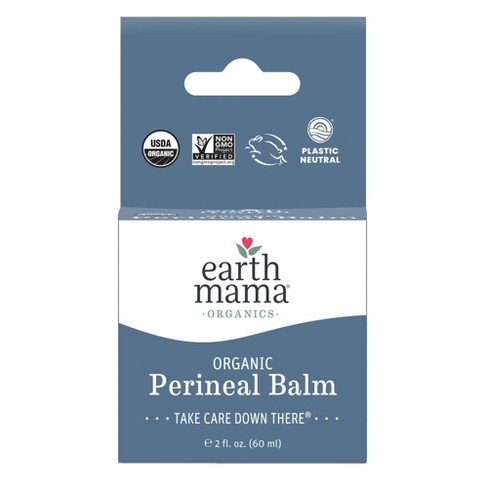 Earth Mama Organics Perineal Balm 2 Fl Oz Target