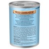 Blue Buffalo Wilderness Wolf Creek Stew High Protein Natural Wet Dog Food Chunky Chicken Stew in Gravy - 12.5oz - image 2 of 4