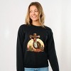 Simply Sage Market Turkey Bird Western Sweatshirt - 2 of 4