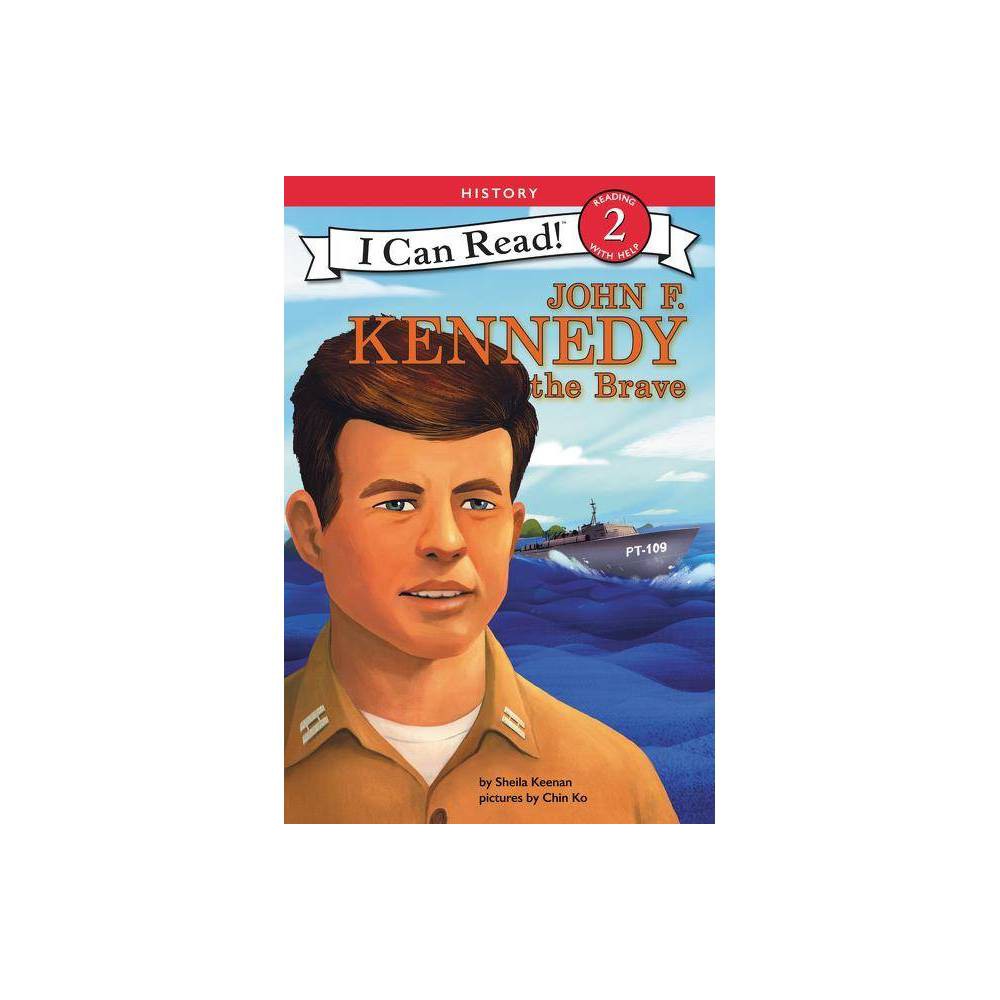 isbn-9780062432599-john-f-kennedy-the-brave-i-can-read-level-2
