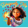 Girl's Encanto Mirable Uniquely Me T-Shirt - 2 of 4