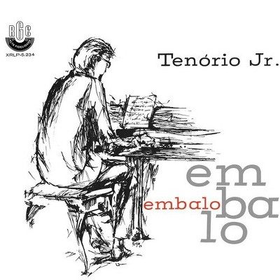 Tenorio Jr - EMBALO (Vinyl)