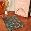 Paper Junkie 12 Pack Decorative Pocket Folders, Office & School Supplies, 6 Designs (Rose Gold, 9.5 x 11.5 in) - 2 of 4