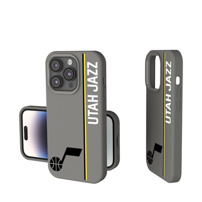 Keyscaper NBA Sidebar Soft Touch Cell Phone Case for iPhone 14 Plus