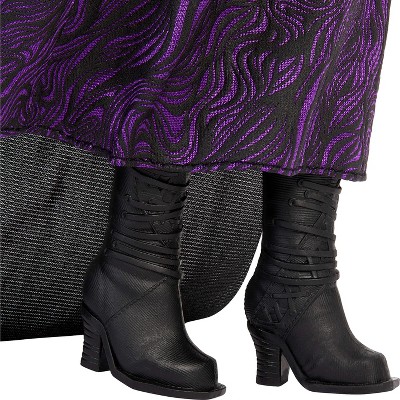 Детские куклы Wicked Universal Pictures Elphaba Thropp Fashion Doll in Removable Movie-Inspired Outfit — фото 4