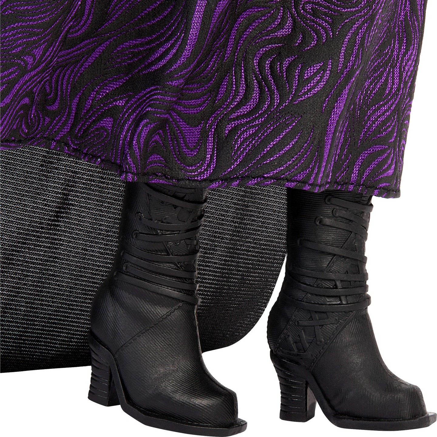 Детская кукла Wicked Universal Pictures Elphaba Thropp Fashion Doll in Removable Movie-Inspired Outfit — фото 4