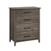 Summit Station 4 Drawer Chest - Sauder - 2 of 4