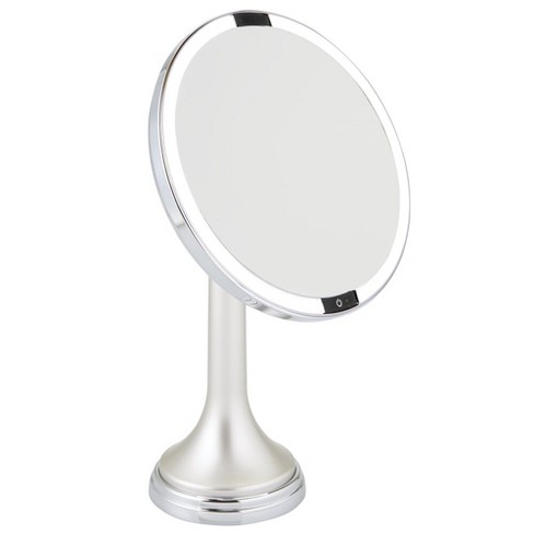 sensor mirror compact 3x - 3x / brushed