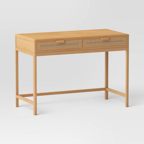 Target mixed deals material writing desk