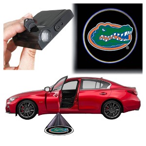 NCAA Florida Gators LED Car Door Light - 1 of 2