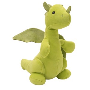 Manhattan Toy Brightfuls Sunny Dragon 11" Stuffed Animal Plush Toy - 1 of 3