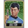 Boy's Star Trek: The Original Series St. Patrick's Day Lucky Doctor McCoy Performance Tee - 2 of 4