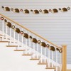 Big Dot of Happiness Forest Hedgehogs - Woodland Birthday Party or Baby Shower DIY Decorations - Clothespin Garland Banner - 44 Pieces - 2 of 4