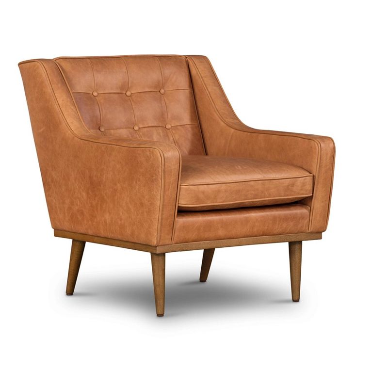 Poly & Bark Gus Lounge Chair, 1 of 2