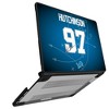 NFL Detroit Lions Players Game Tactic Laptop Case for Apple MacBook - 2 of 4