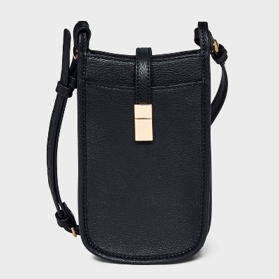 Slip Phone Crossbody Bag - A New Day™