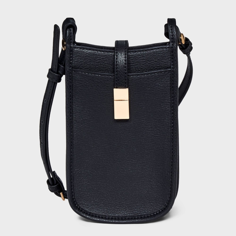 Slip Phone Crossbody Bag