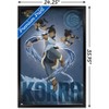 Trends International Avatar: The Legend of Korra - Korra Framed Wall Poster Prints - 3 of 4