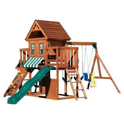 target climbing frame