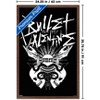 Trends International Bullet For My Valentine - Omen Framed Wall Poster Prints - 3 of 4