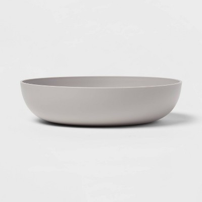 211oz Large Plastic Serving Bowl - Room Essentials™ : Target