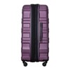 Wooakway Luggage Sets 3 Piece With Spinner Wheels PC Lightweight Carry On Travel Suitcase With TSA Lock Spinner Wheels - 4 of 4