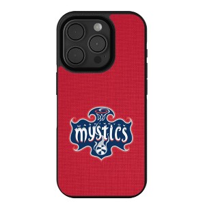 Keyscaper WNBA Solid Bump Cell Phone Case for iPhone 16 Pro - 1 of 4