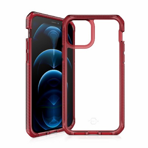 Itskins Supreme Clear Case For Apple Iphone 12 12 Pro Target