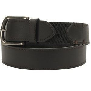 Boulder Creek by KingSize Men's Resistance Flex Belt - 1 of 2