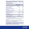 Pure Encapsulations OsteoBalance - Hypoallergenic Supplement to Promote Calcium Absorption and Enhance Healthy Bone Mineralization* - 2 of 4