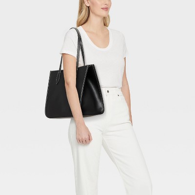 A New Day Winged Tote Bag - A New Day™ Black — фото 2