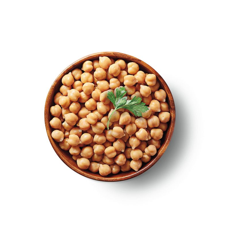 Chickpeas Garbanzo Beans - 15.5oz - Good &#38; Gather&#8482;, 3 of 4