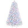Yaheetech 4.5Ft/6Ft/7.5Ft/9Ft Pre-lit Spruce Artificial Christmas Tree with LED Lights - 2 of 4