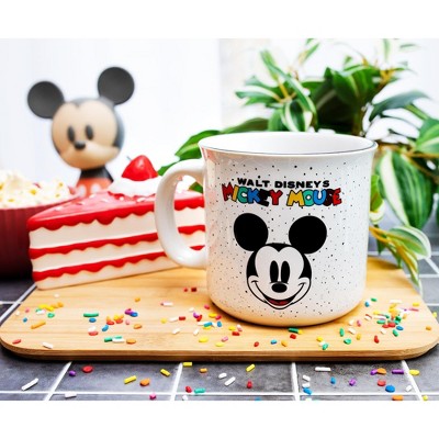Silver Buffalo Disney Mickey Mouse Camper Mug - Thumbnail 3