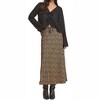 Women's Layla Leopard Print Midi Skirt - if She Loves - 4 of 4