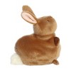 Aurora Small Pudgeez Spring Vibrant Stuffed Animal Toby Bunny 5.5" - image 3 of 4