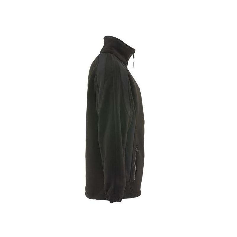 RefrigiWear Adult Full Zip Fleece Jacket, 20°F Comfort Rating, 4 of 7