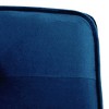 WestinTrends Velvet Tufted Bedroom Bench for Living Room & Entryway - 4 of 4