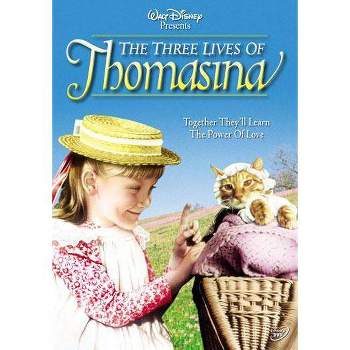The Three Lives Of Thomasina (DVD)(2004)