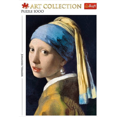 Trefl on sale art collection